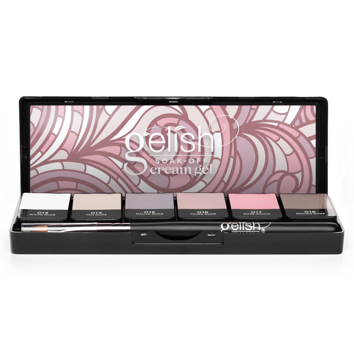 ‍FREE Gelish Cream Gel Palette | Act Natural