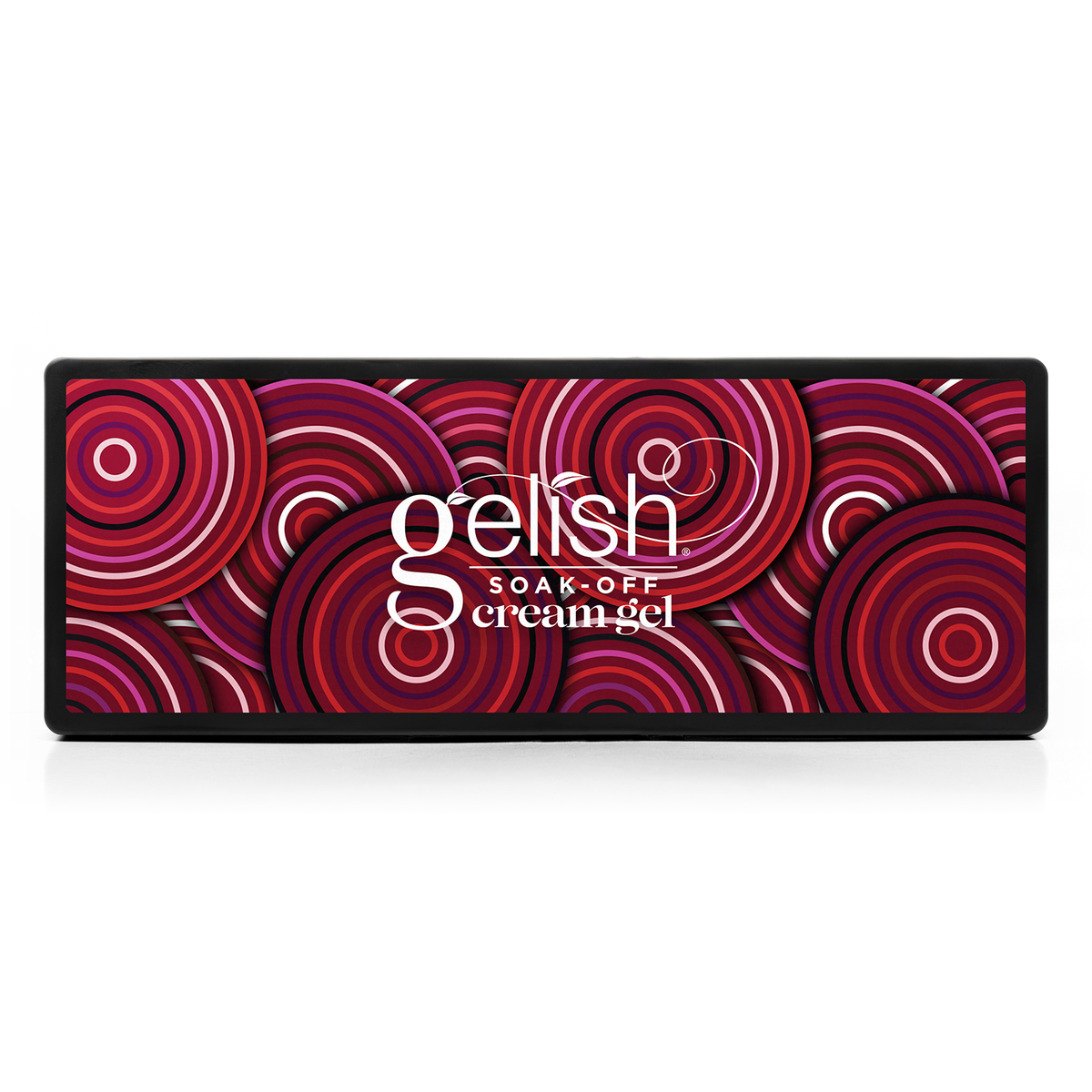 Gelish Cream Gel Palette | Getting Reddy