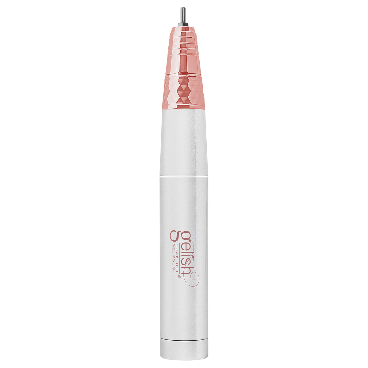 Gelish Go File Cordless I Pearl Rose Gold