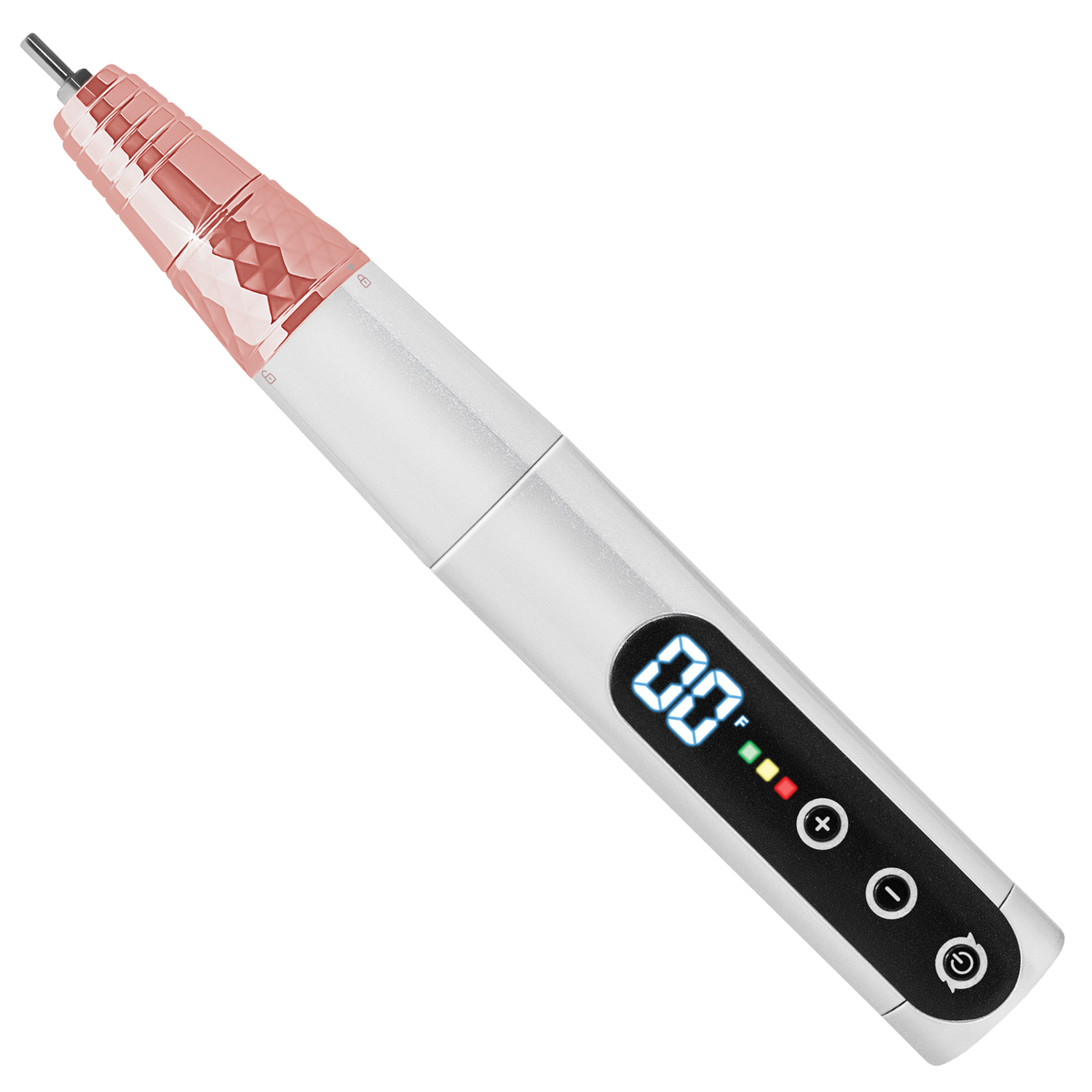 Gelish Go File Cordless I Pearl Rose Gold