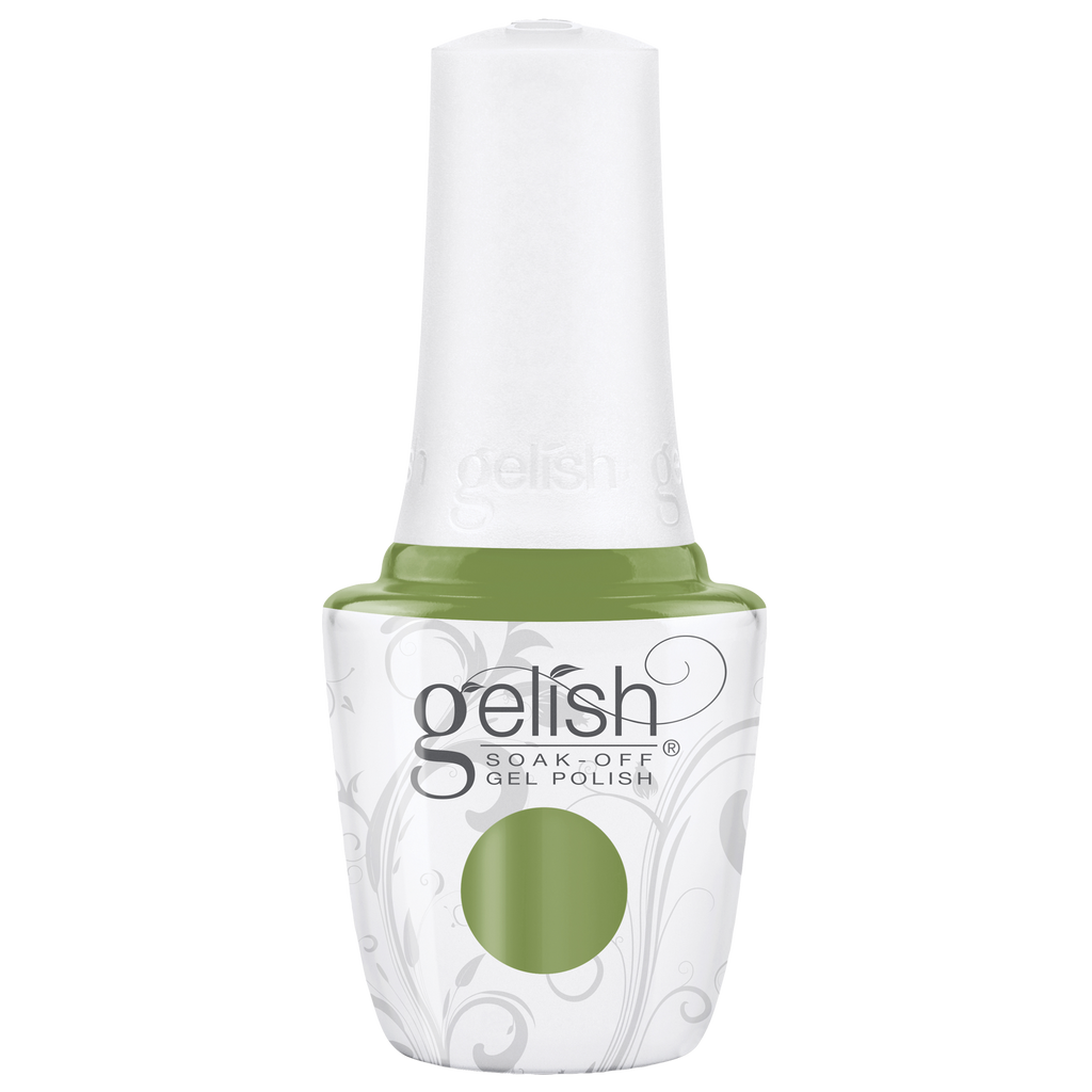 Gelish Soak-Off Gel Polish | Leaf It All Behind .5oz