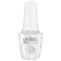Gelish Soak-Off Gel Polish | Liquid Frost .5oz