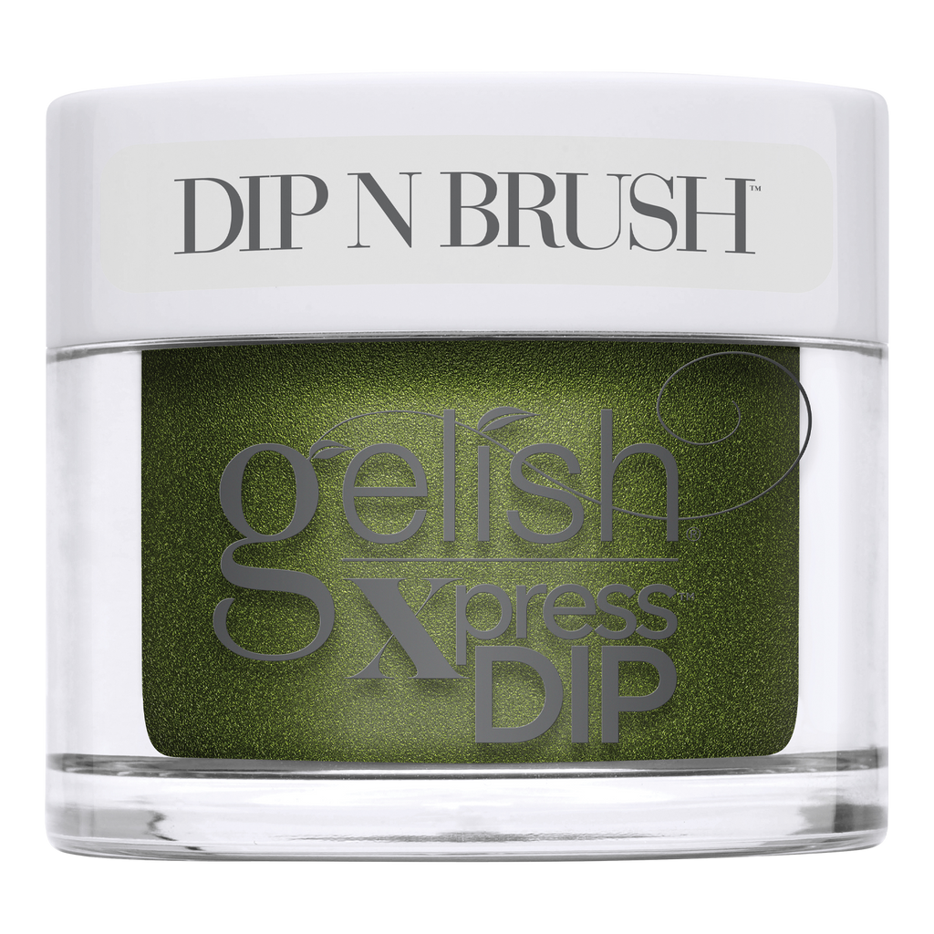 Gelish Xpress Dip Powder | Bad To The Bow 1.5oz