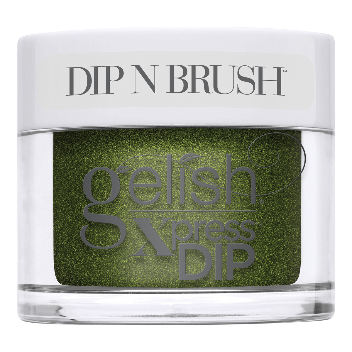 Gelish Xpress Dip Powder | Bad To The Bow 1.5oz
