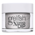 Gelish Xpress Dip Powder | Don't Snow Flake On Me 1.5oz