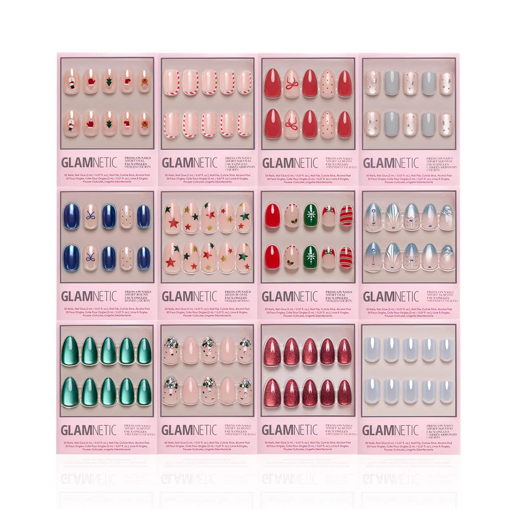 Glam for the Holidays Collection