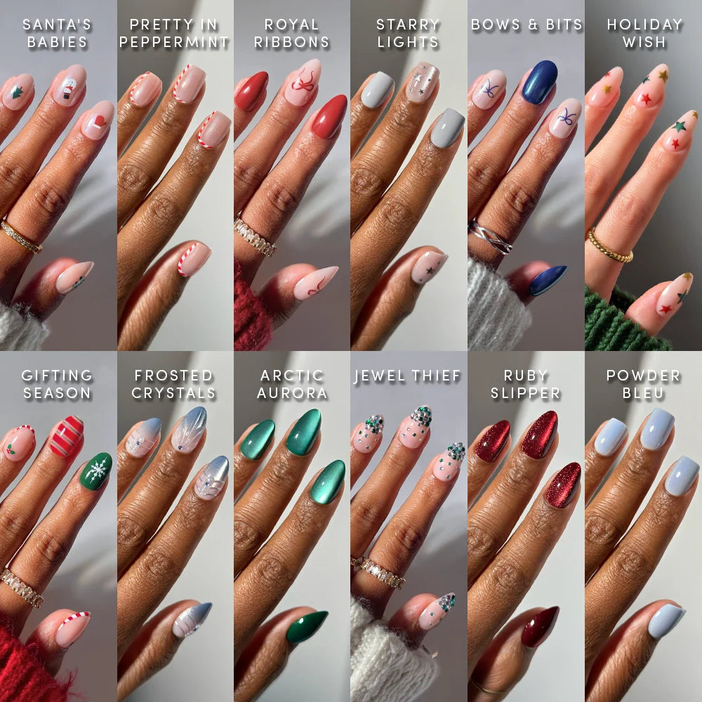 Glam for the Holidays Collection