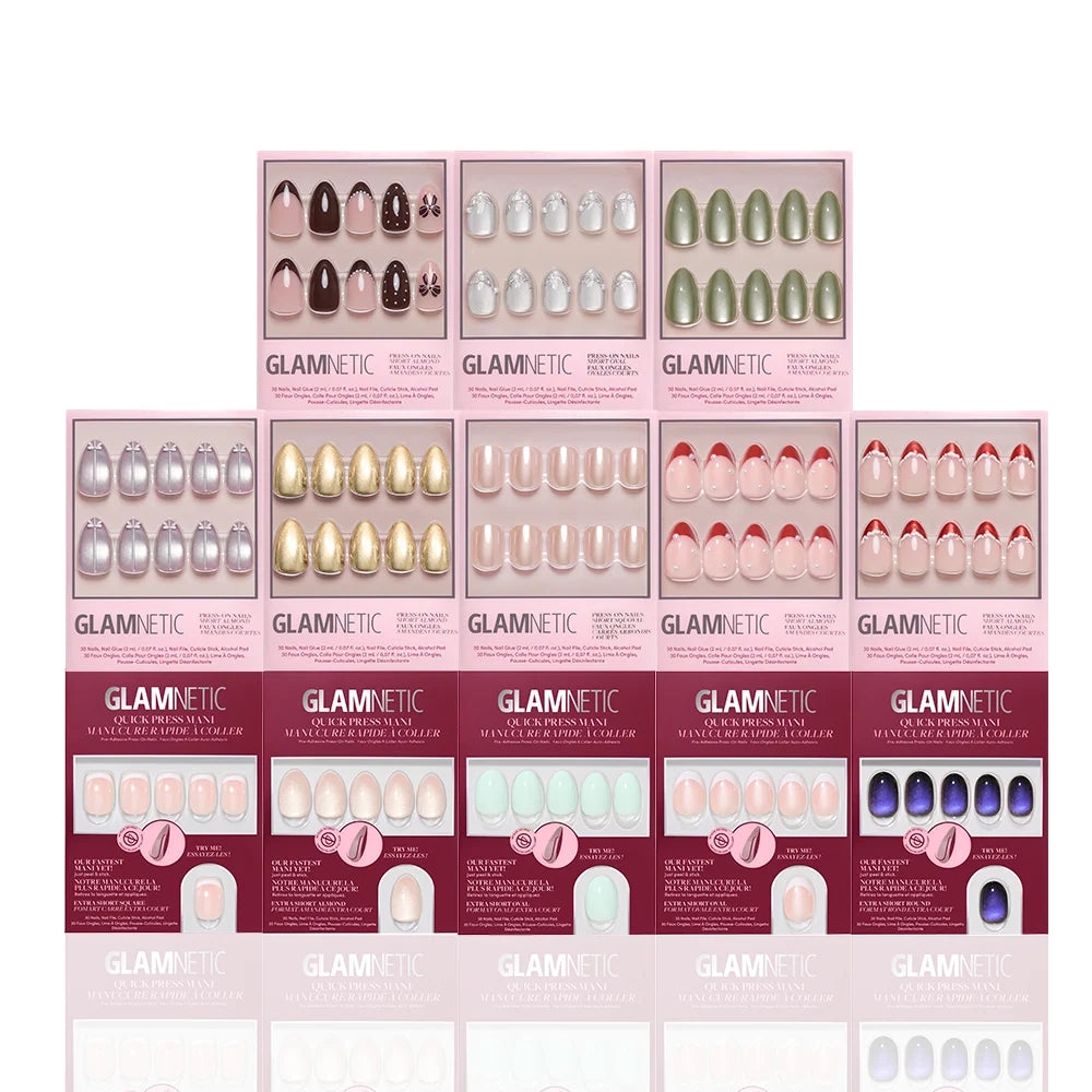 Glam In The City Collection