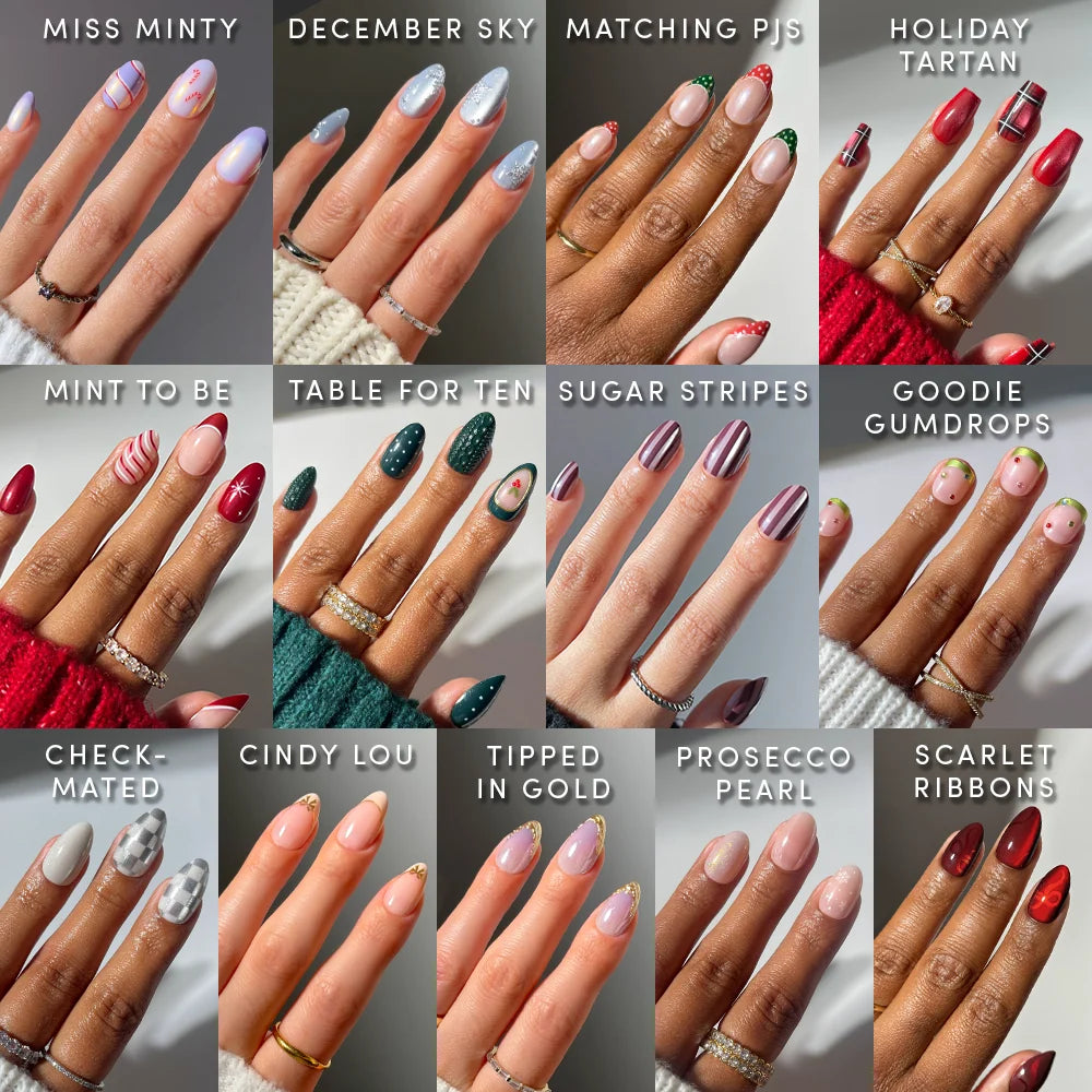Glam In The City Collection