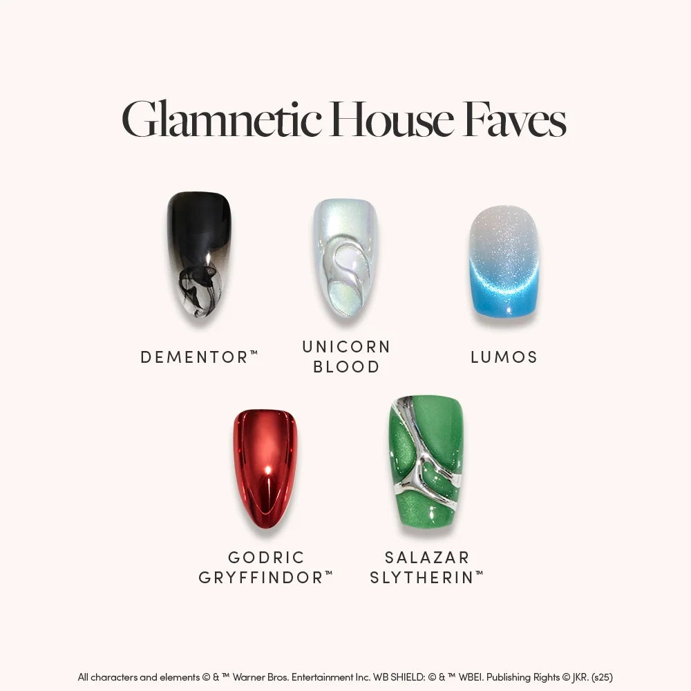 Glamnetic House Faves