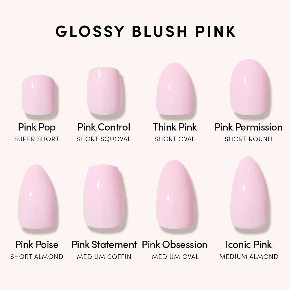 Iconic Pink