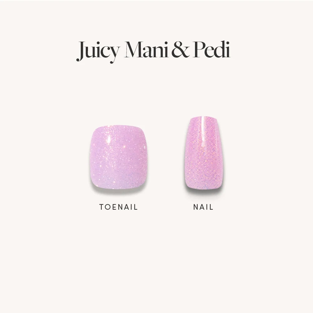 Juicy Mani & Pedi