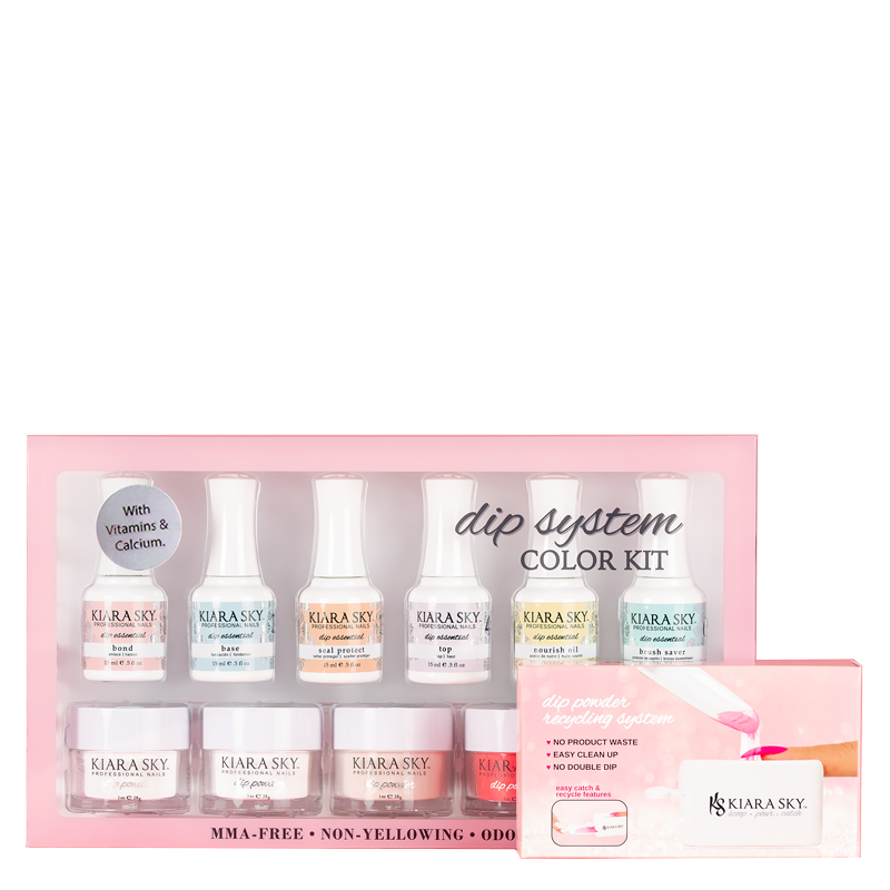 Dip Powder Nail Kit - Color