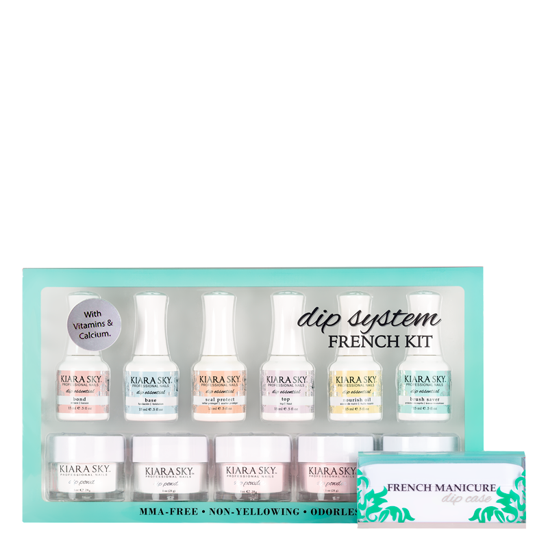 DIP Powder Nail Kit - French