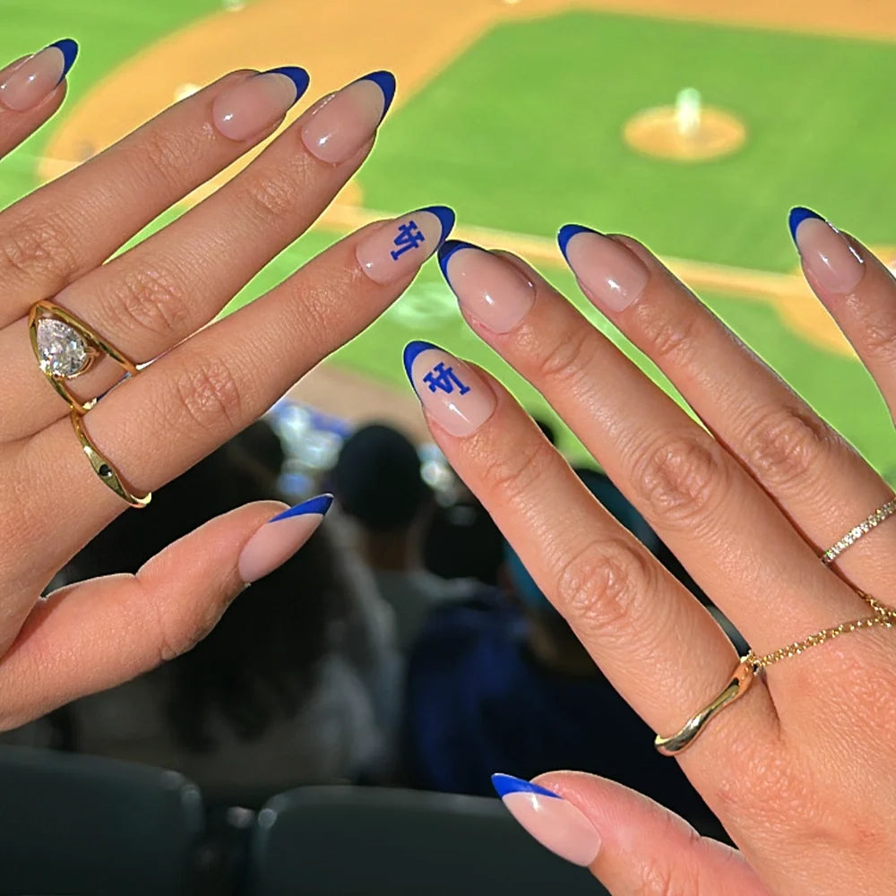 MLB Press-On Nails