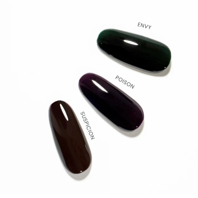 Akzéntz Luxio Gel Colour - Poison #281 (15mL/0.5oz)