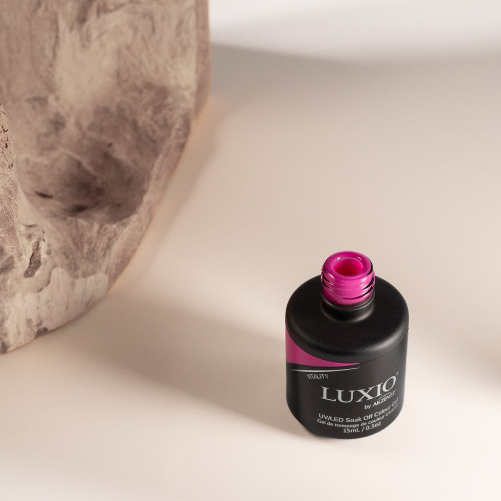 Akzéntz Luxio Gel Colour - Vitality #286 (15mL/0.5oz)