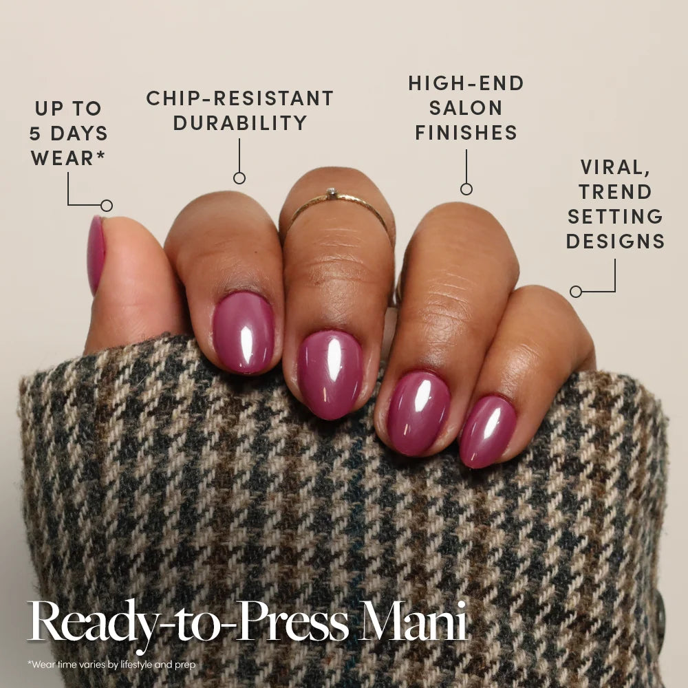 Mauve Muse