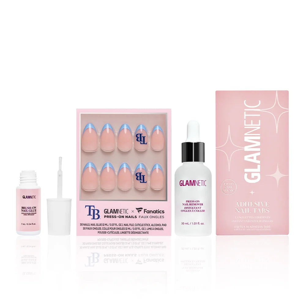 The MLB Major League Mani Bundles