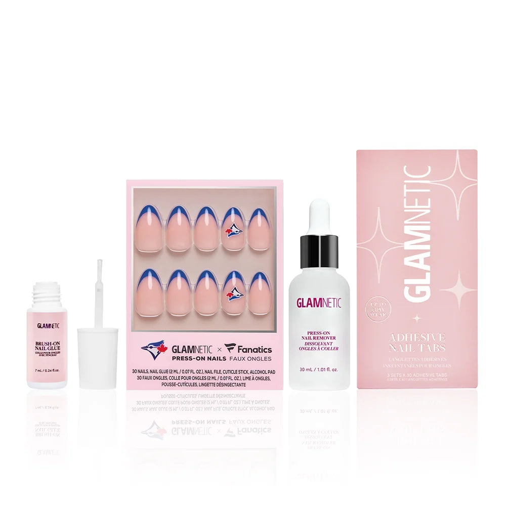 The MLB Major League Mani Bundles