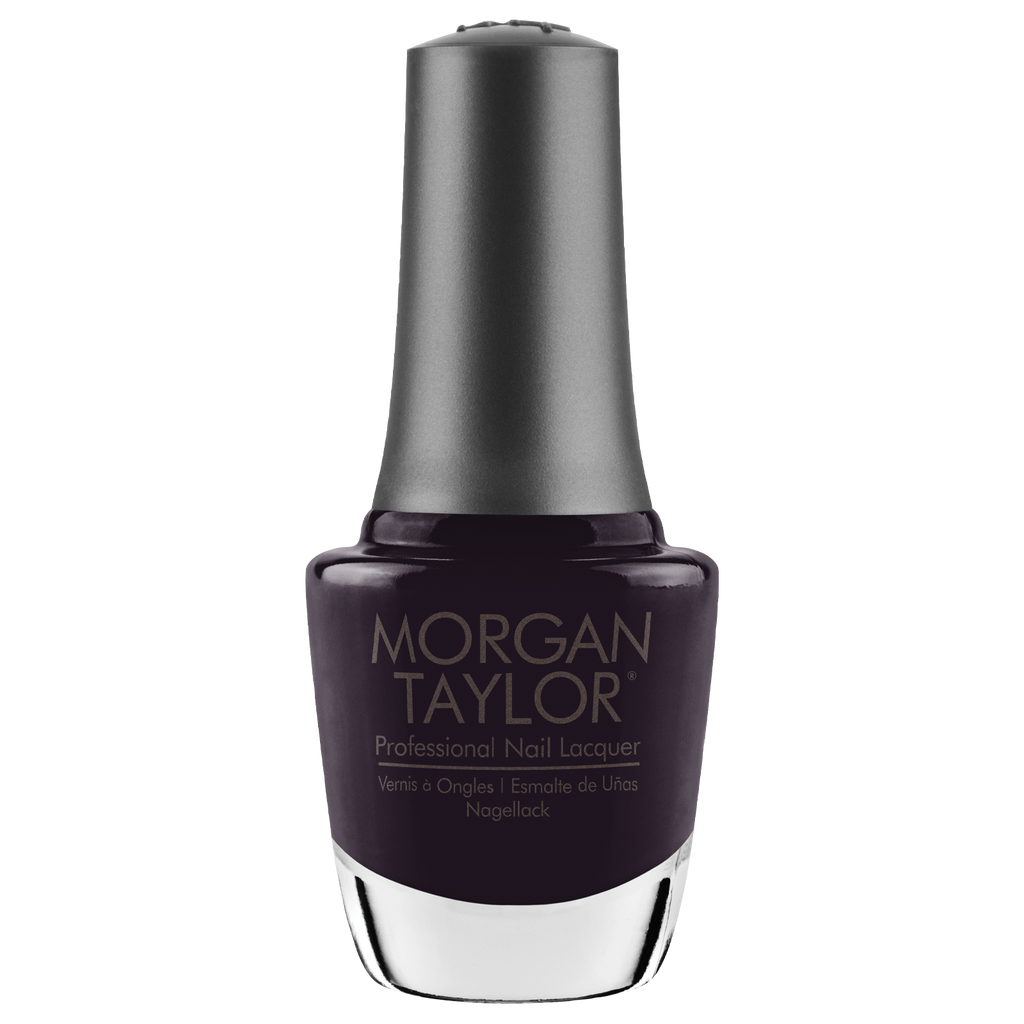 Morgan Taylor Lacquer | A Hundred Present Yes .5oz