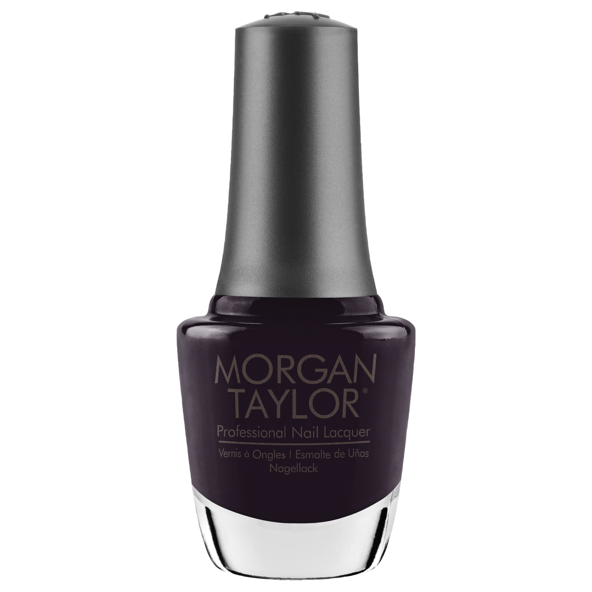 Morgan Taylor Lacquer | A Hundred Present Yes .5oz