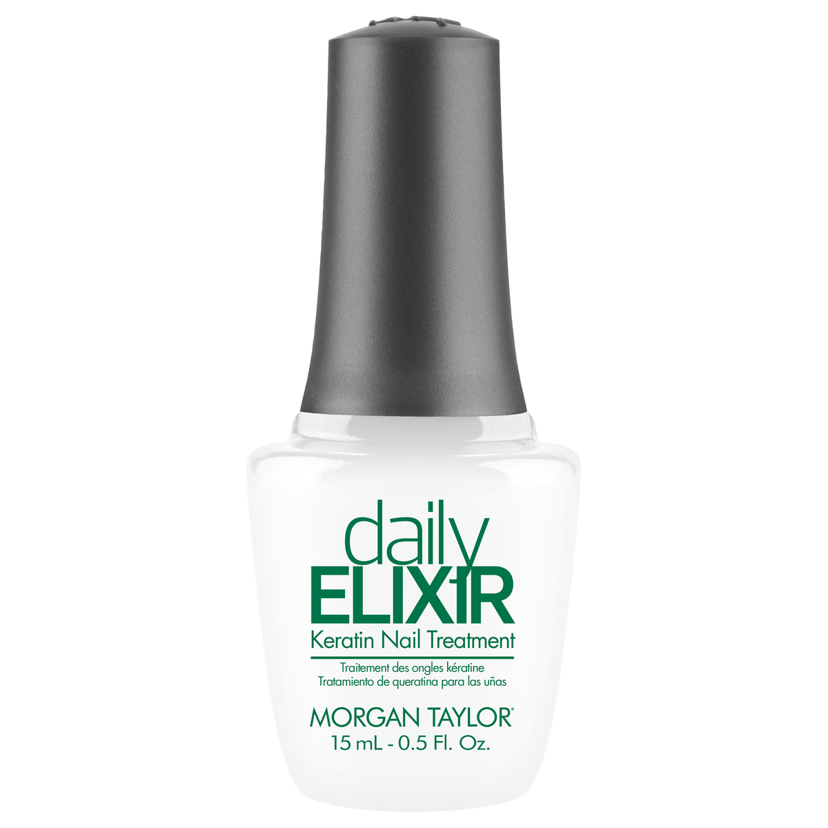 Morgan Taylor Daily Elixir Keratin Treatment .5oz