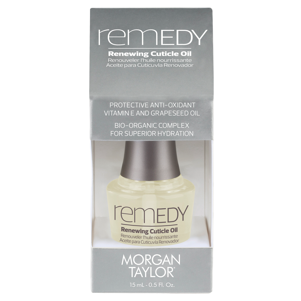 Morgan Taylor I Remedy Cuticle Oil .5oz