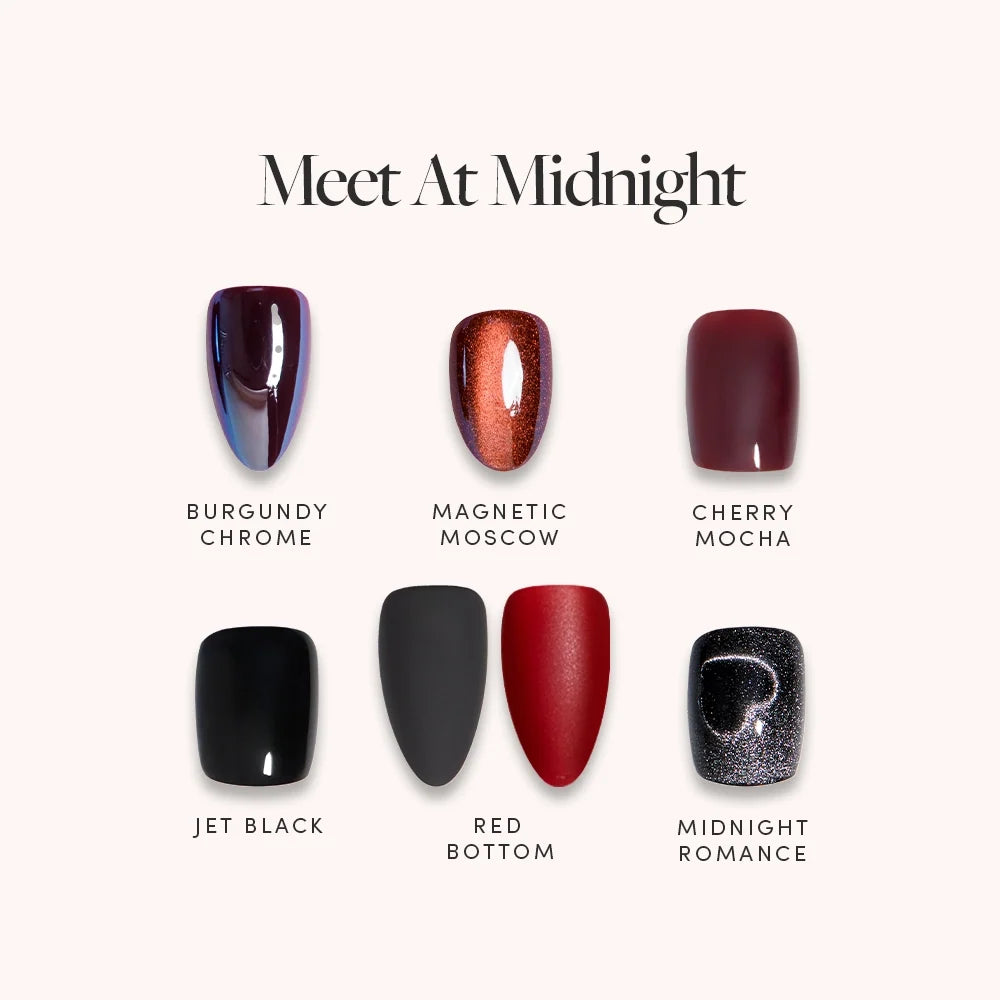 Meet At Midnight