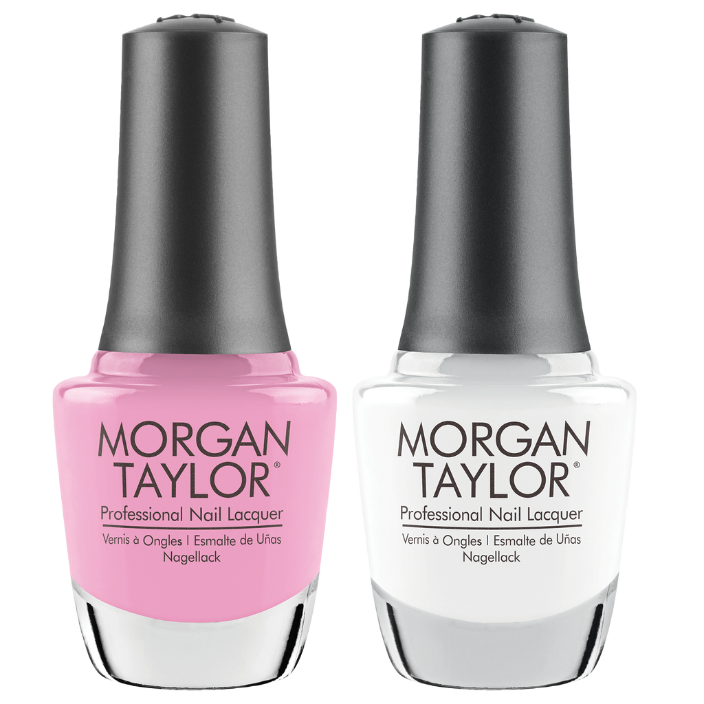Morgan Taylor Le French Manicure Kit