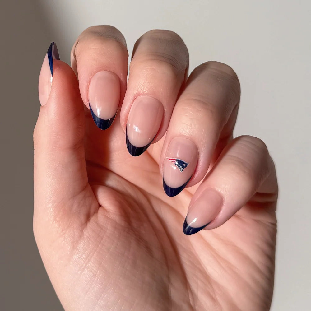 NFL Press-On Nails