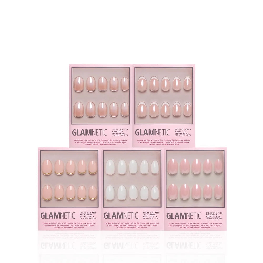 Ovals in the Nude