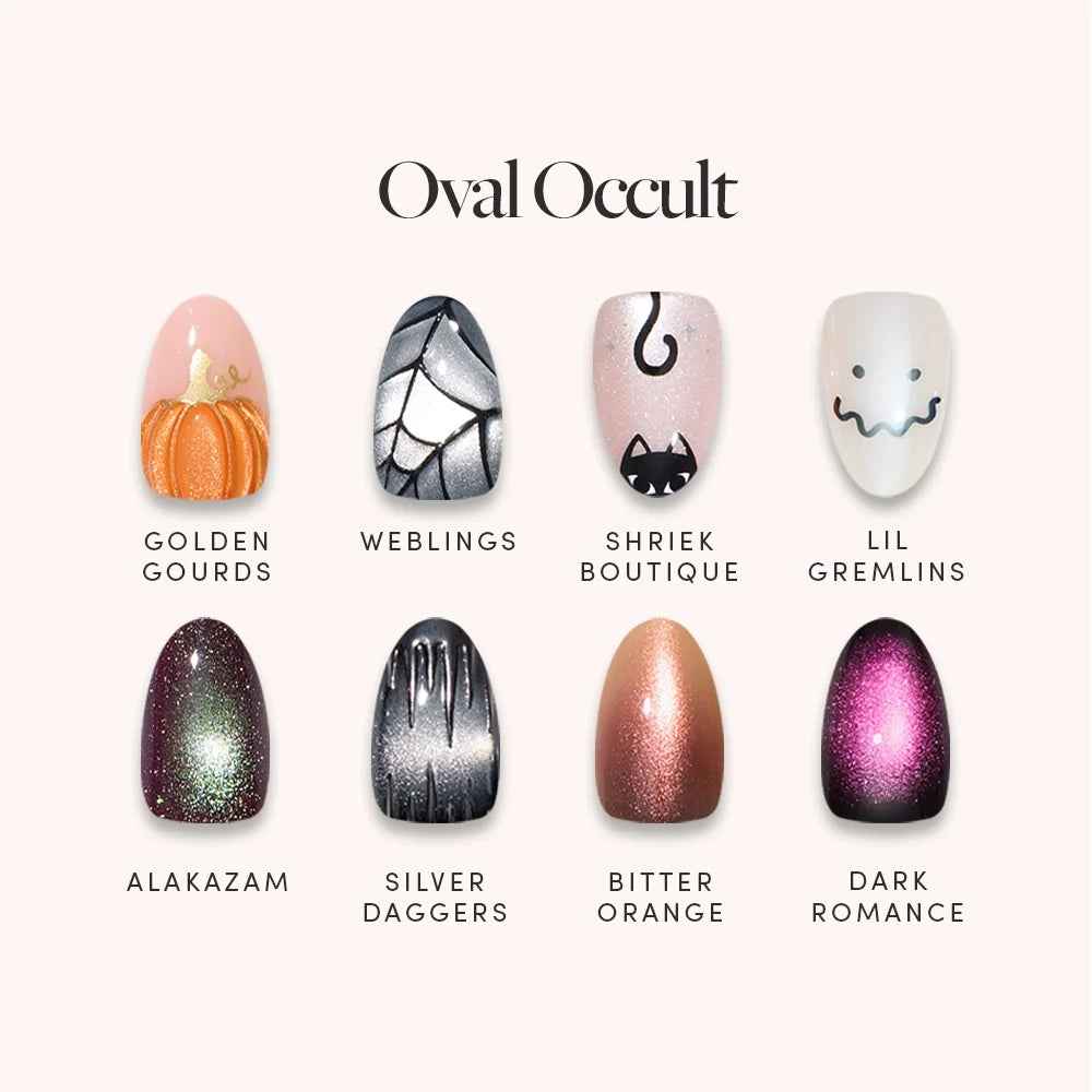 Oval Occult