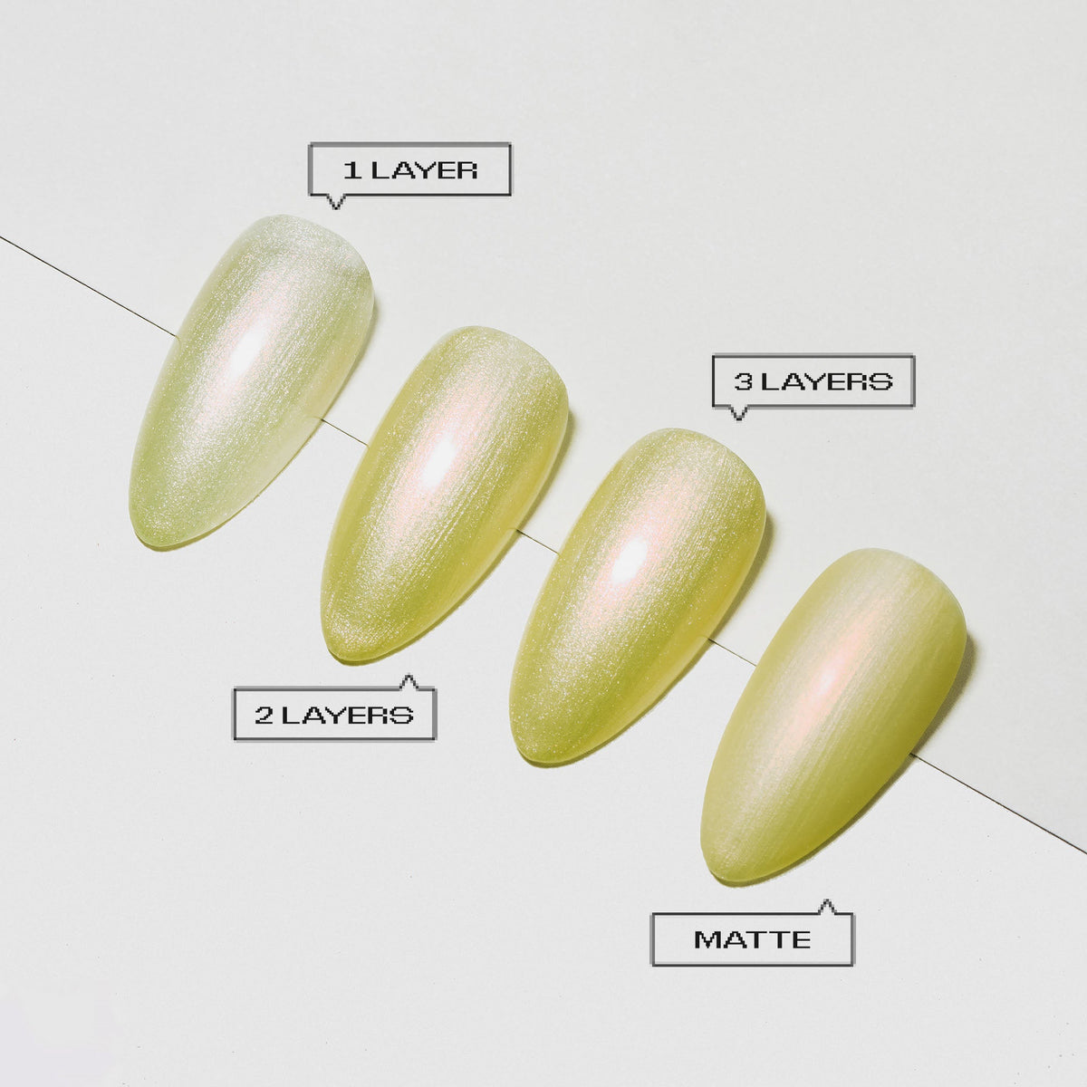 Apres Gel Couleur (HEMA/TPO/TMPTA-Free) - Limenapped #P13 (10ml)