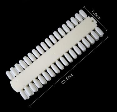 Berkeley Tip Double Sided Tip Display - Natural (72pcs)