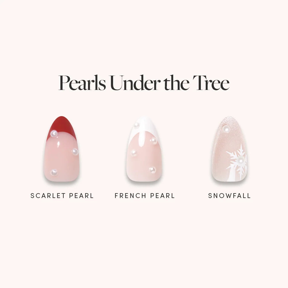 Pearls Under the Tree
