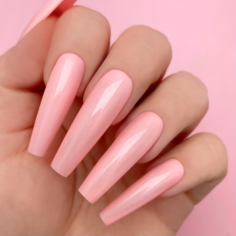 Pink and Polished