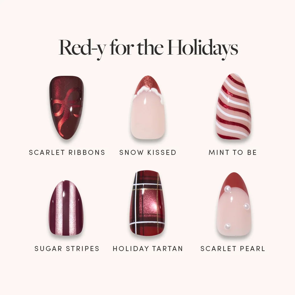 Red-y for the Holidays