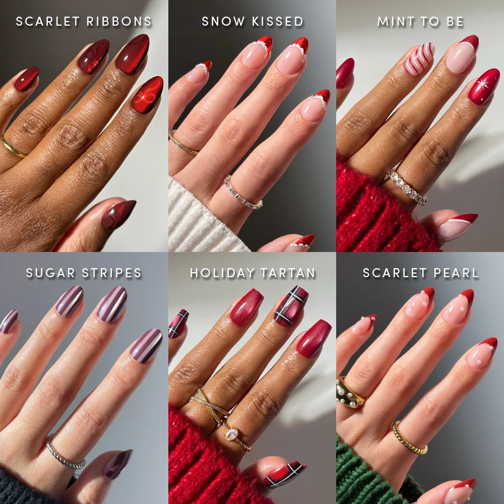 Red-y for the Holidays
