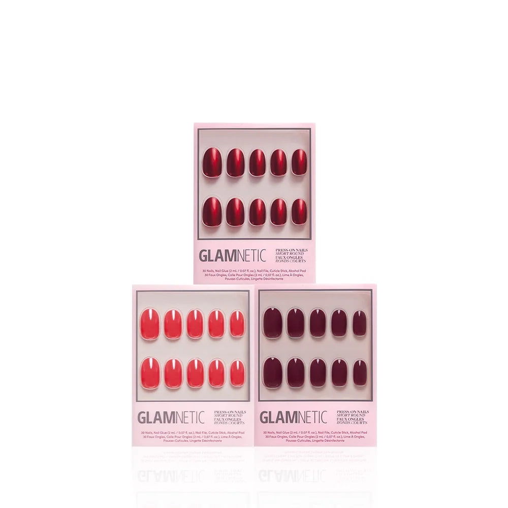 Round in Red