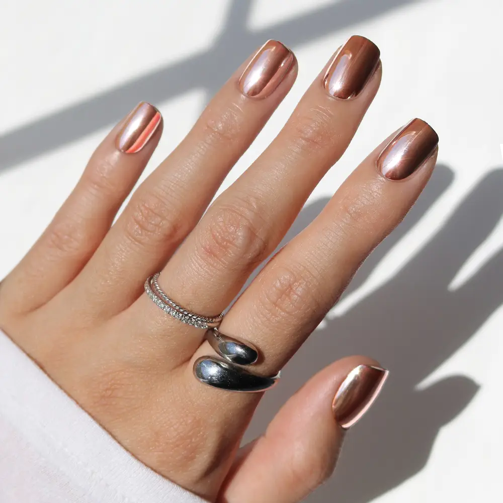 Rose Gold
