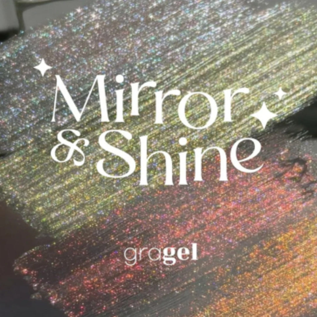 Amingo Airfit Gragel - Mirror & Shine Series