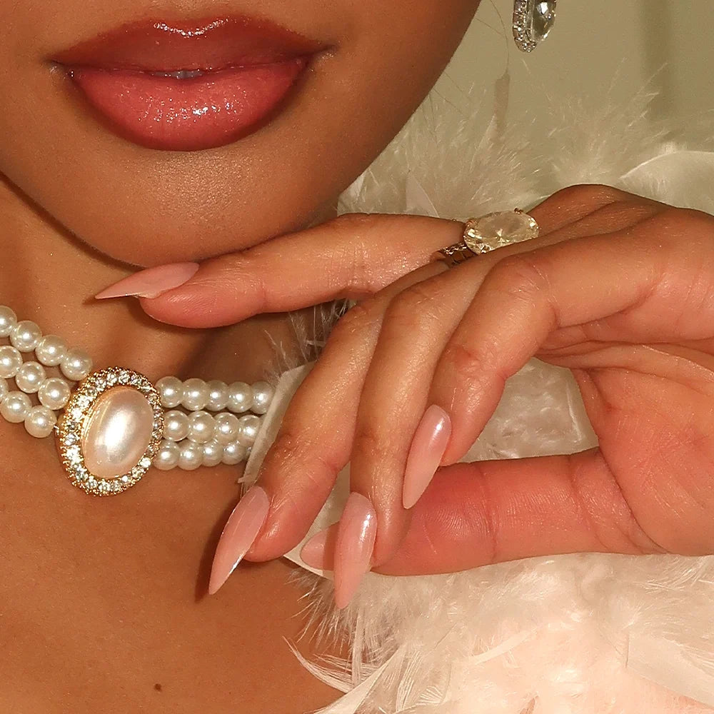 Sheer Pink