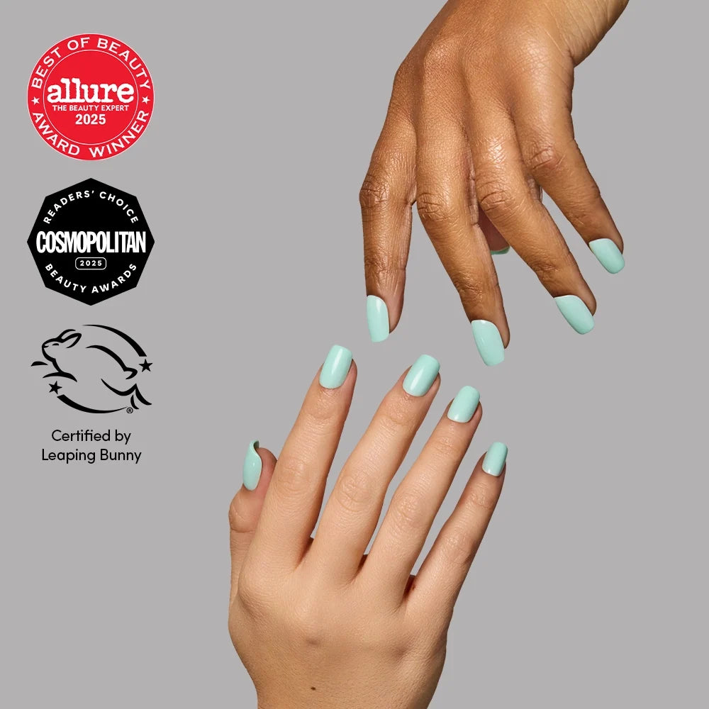 Soft Teal