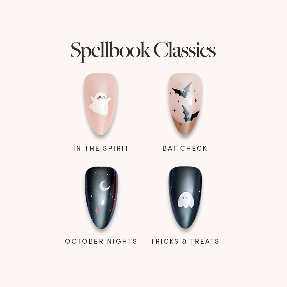 Spellbook Classics
