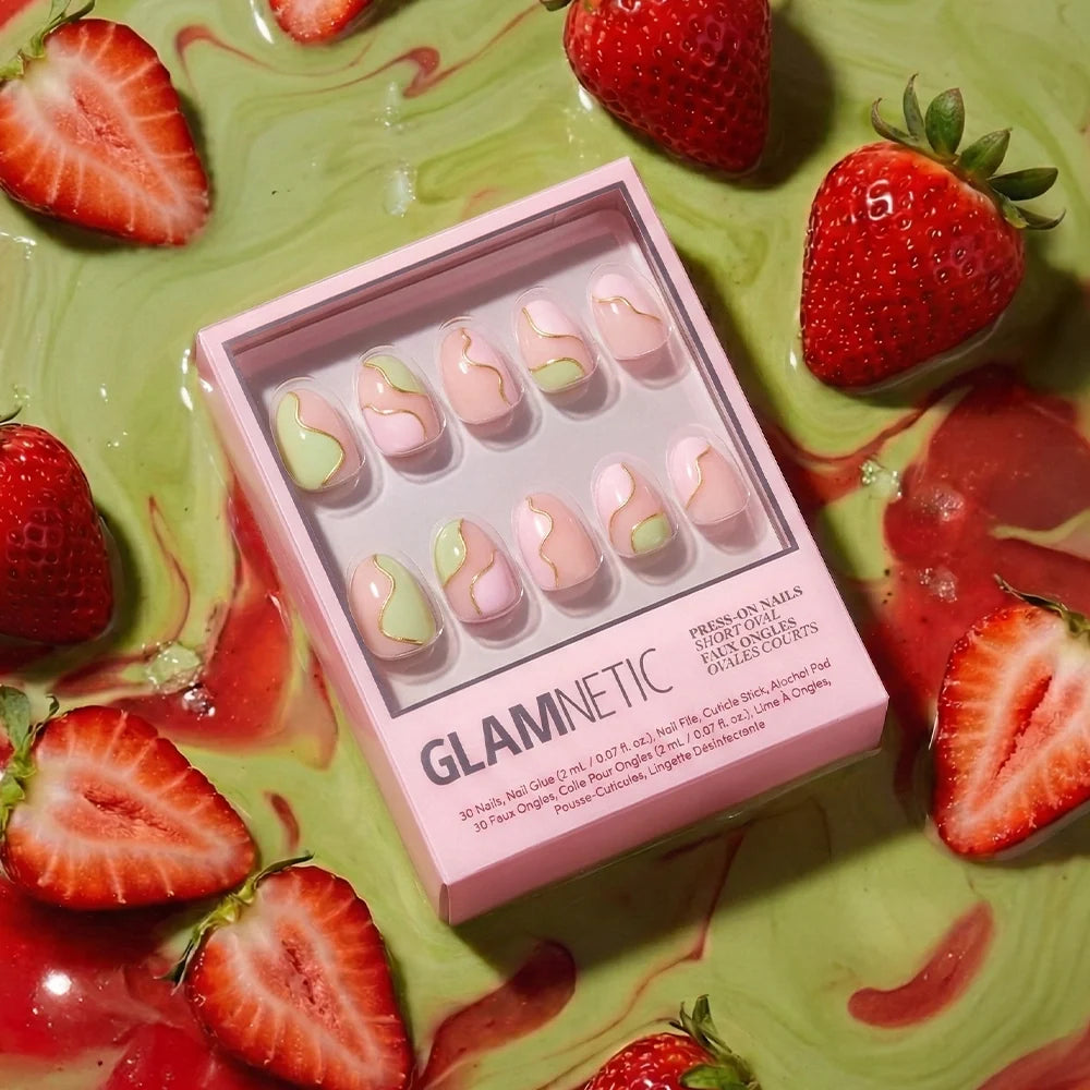 Strawberry Matcha