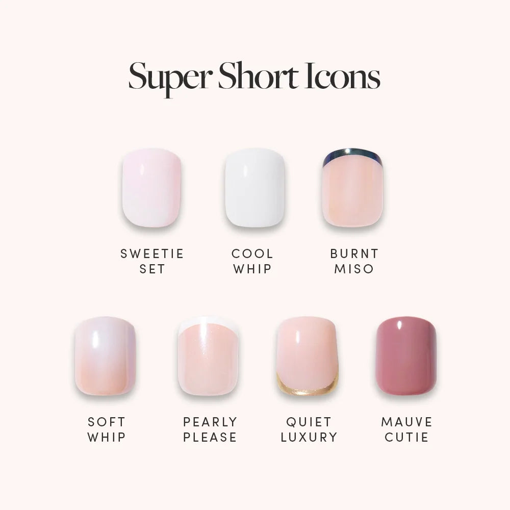 Super Short Icons