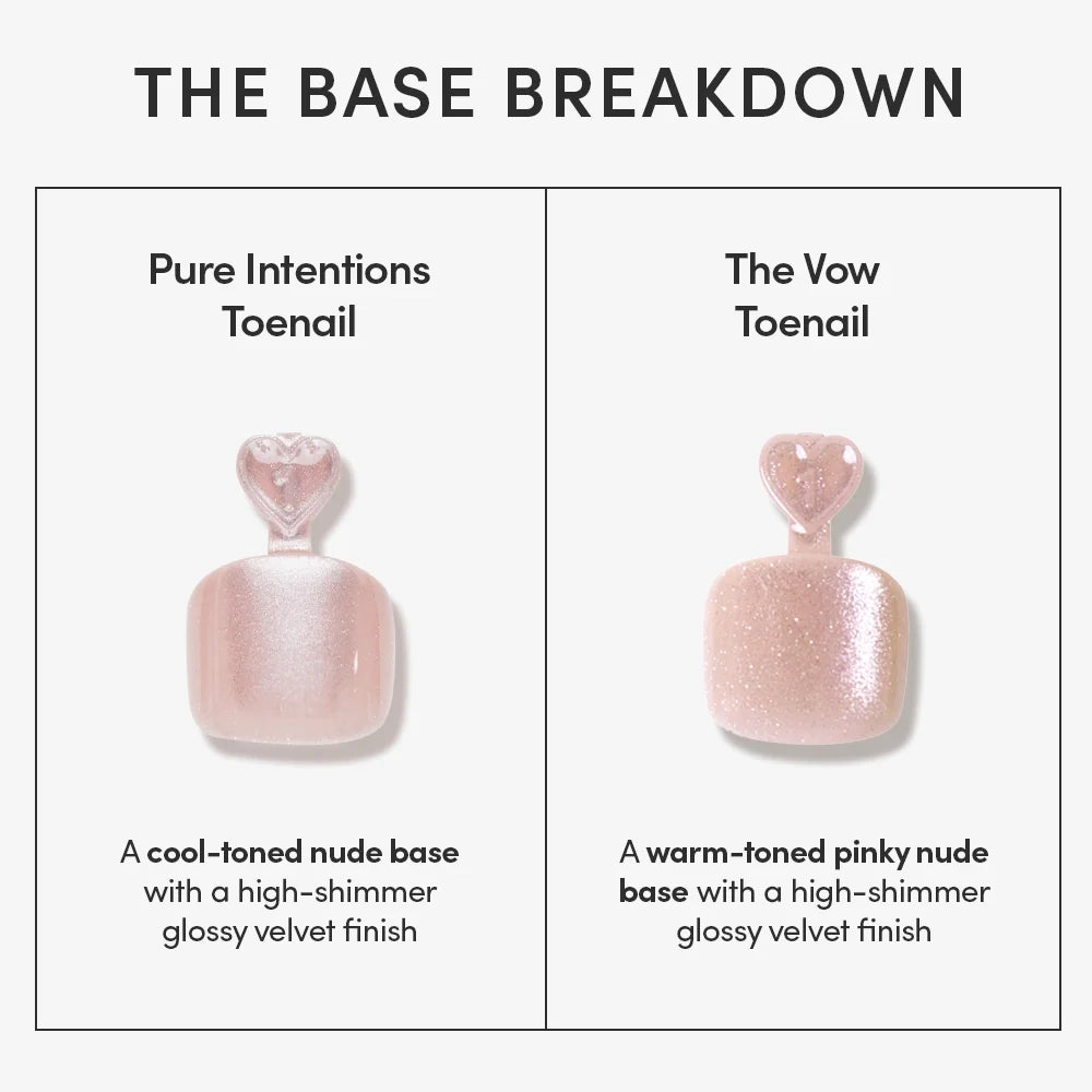 The Vow Toenail