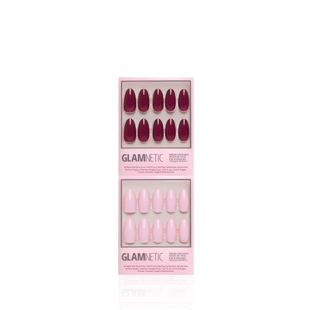 The Pink Medium Oval Icons