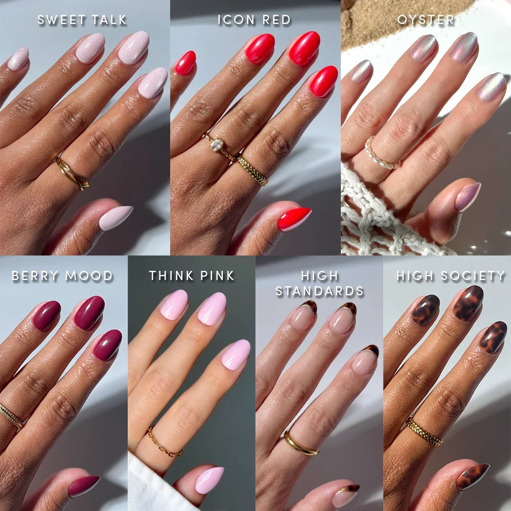 The Short Oval Edit